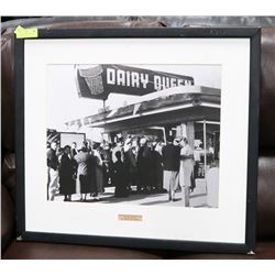 1940S DAIRY QUEEN PICTURE