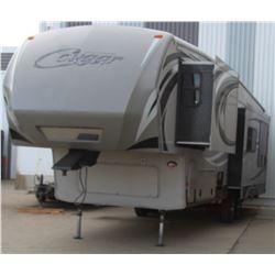 2013 KEYSTONE COUGAR 299RKS