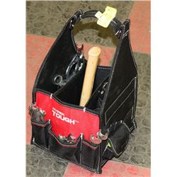 NEW CANVAS TOOL BAG ,FULL OF METRIC & STANDARD