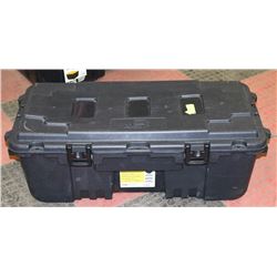 XXL PLANO STORAGE TRUNK WITH WHEELS & LOCKABLE