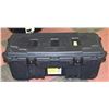 Image 1 : XXL PLANO STORAGE TRUNK WITH WHEELS & LOCKABLE