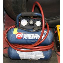 CAMPBELL & HAUSFELD TWIN PACK PORTABLE