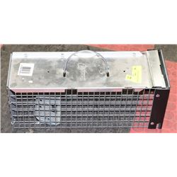 METAL RODENT CATCHER.