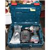 Image 1 : BOSCH  18 VOLT DRILL SET