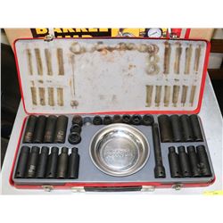STANLEY FAT MAX 30 PCS IMPACT SOCKET SET