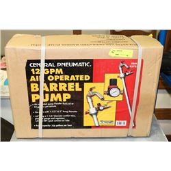 NEW CENTRAL PNEUMATIC AIR OPERATED AUTOMATIC