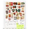 Image 1 : COCA-COLA PINS COLLECTION