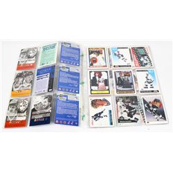 45 COLLECTORS GRETZKY CARDS