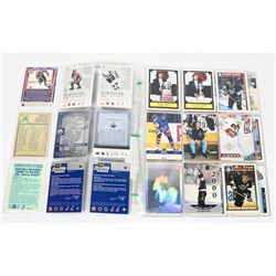 45 COLLECTORS GRETZKY CARDS