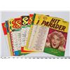Image 1 : 12 X 1950'S MUSIC SONG MAGAZINES