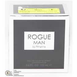 ROGUE MAN BY RIHANNA 3.4 FL OZ COLOGNE