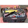 Image 1 : HUSKY 20” PRO TOOL BAG W/TOOL WALL AND CONTENT