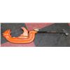 Image 1 : LARGE RIDGID HEAVY DUTY PIPE CUTTER