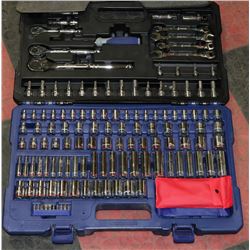 120 PC KOBALT SOCKET SET