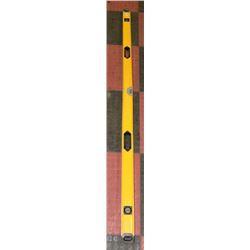 DEWALT LARGE LEVEL 78" MAGNETIZED.