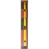 Image 1 : DEWALT LARGE LEVEL 78" MAGNETIZED.