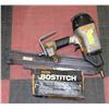 Image 1 : BOSTITCH NAIL GUN W/BOX OF 3 ¼” NAILS