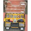 Image 1 : DEWALT WATER RESISTANT ORGANIZER W/CONTENT