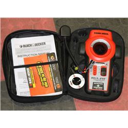 BLACK&DECKER BULLSEYE LASER LEVEL.