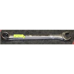 TWO 1 ½ " HEAVY DUTY HAND WRENCHES