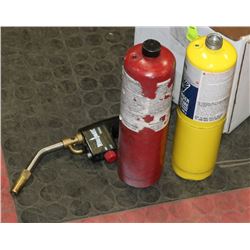 BERNZOMATIC TS4000 TRIGGER START PROPANE TORCH