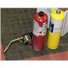 Image 1 : BERNZOMATIC TS4000 TRIGGER START PROPANE TORCH