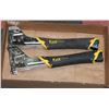 Image 1 : BOX W/TWO STANLEY FAT MAX HAMMER TACKERS