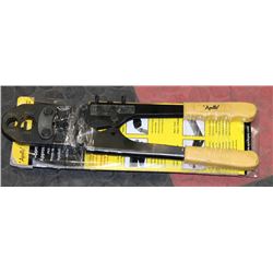 SET OF TWO APOLLO PEX CINCH CLAMP FASTENING TOOLS