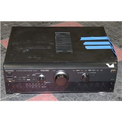 TECHNICS RECEIVER DOLBY SURROUND SOUND WITH