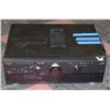 Image 1 : TECHNICS RECEIVER DOLBY SURROUND SOUND WITH