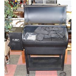 NEW OT650 PELLET  LOUISIANNA GRILL