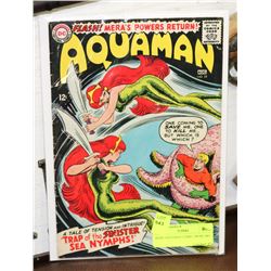 RARE AQUAMAN COMIC FROM 1965