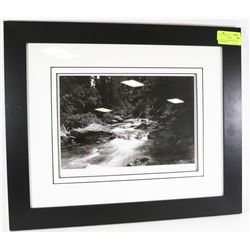 HAND SIGNED JESSE KALISHER PHOTOGRAPH