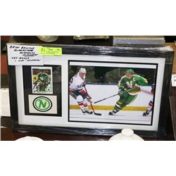 BRAIN BELLOWS GUARANTEED AUTHENTIC AUTOGRAPH