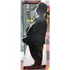Image 1 : ALFRED HITCHCOCK CUT OUT. OVER 5' TALL