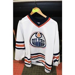 EDMONTON OILERS JASON SMITH