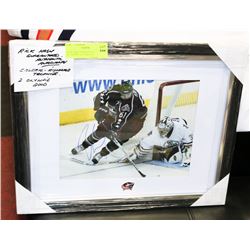 RICK NASH GUARANTEED AUTHENTIC AUTOGRAPH