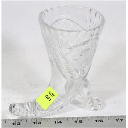 CRYSTAL HORN OF PLENTY