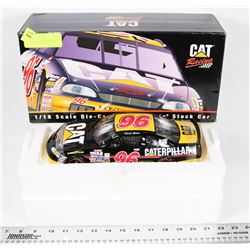CAT RACING DAVID GREEN 1/18 SCALE DIE CAST MONTE