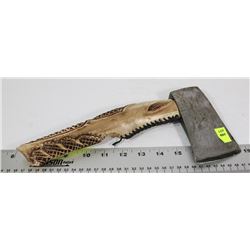 HAND MADE NATIVE AXE