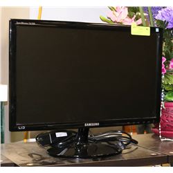 20" SAMSUNG LED SCREEN SYNCMASTER SA300
