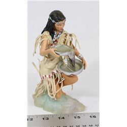 ASHTON DRAKE GALLERIES MYSTIC VISION OF THE DREAM