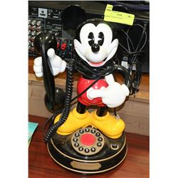 MICKEY MOUSE PHONE