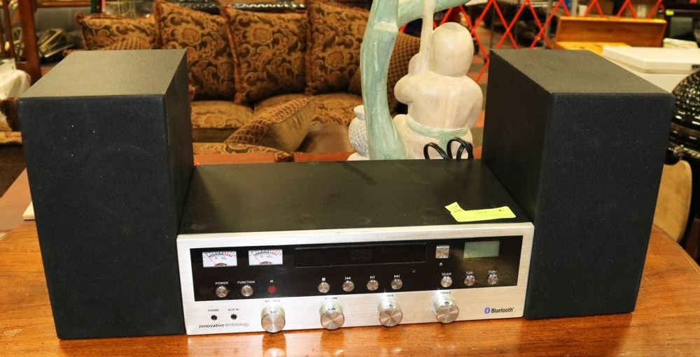 innovative technology stereo system