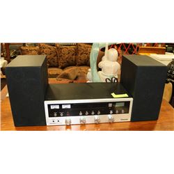 INNOVATIVE TECHNOLOGY BLUETOOTH CD STEREO SYSTEM