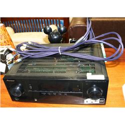 PIONEER BLUETOOTH READY RECIEVER MODEL #VSX-521-K