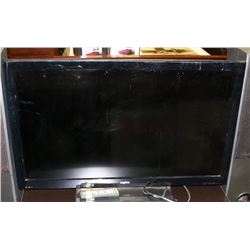 42" SANYO TELEVISION WITH REMOTE