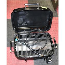 PORTABLE GAS BBQ WITH HOSE