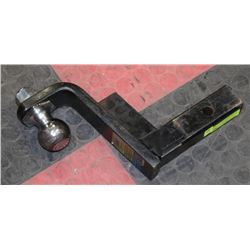2-1/2" DROP HITCH