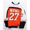 Image 1 : ESTATE CCM PHILADELPHIA FLYERS #27 HEXTALL HOCKEY